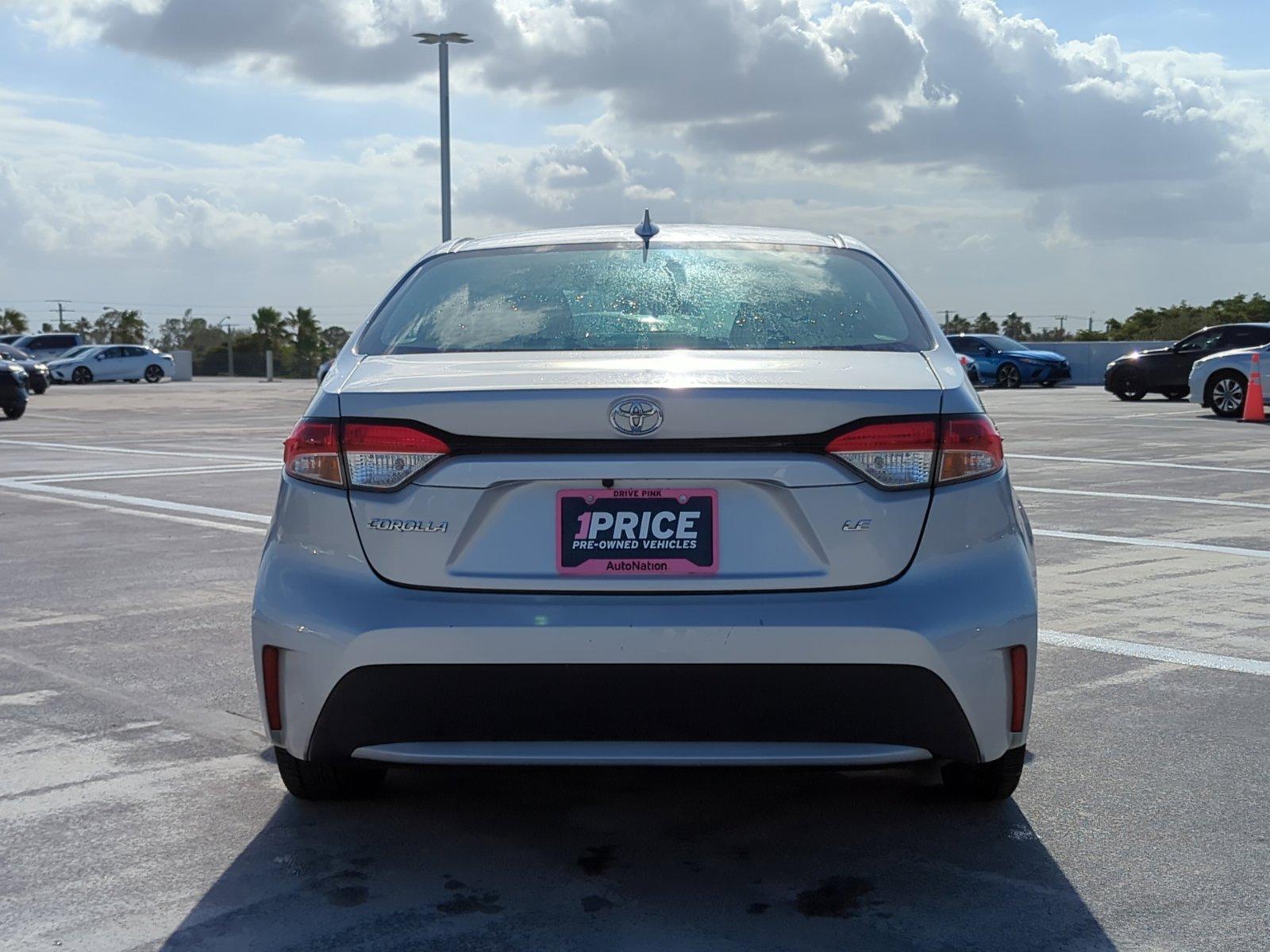 2022 Toyota Corolla Vehicle Photo in Ft. Myers, FL 33907