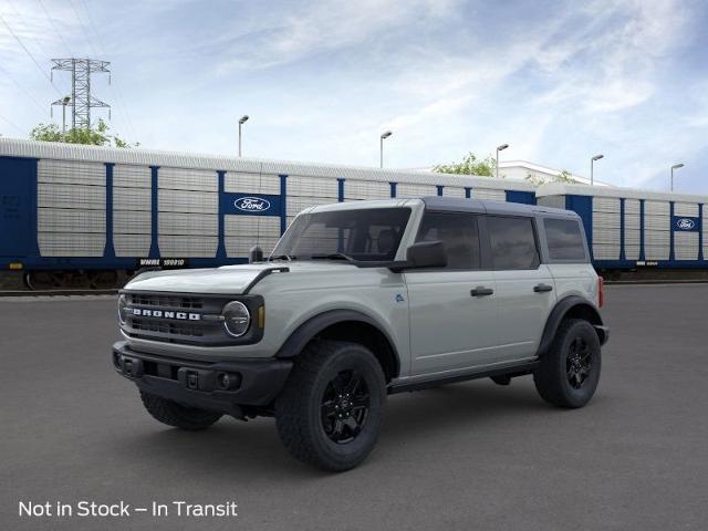 2024 Ford Bronco Vehicle Photo in Weatherford, TX 76087