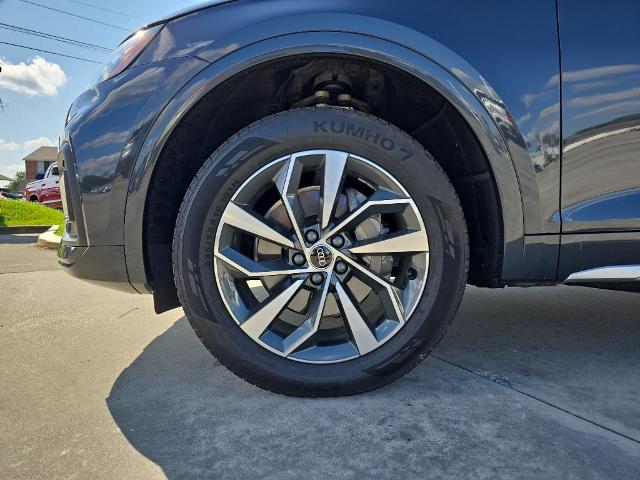 2021 Audi Q5 Vehicle Photo in LAFAYETTE, LA 70503-4541