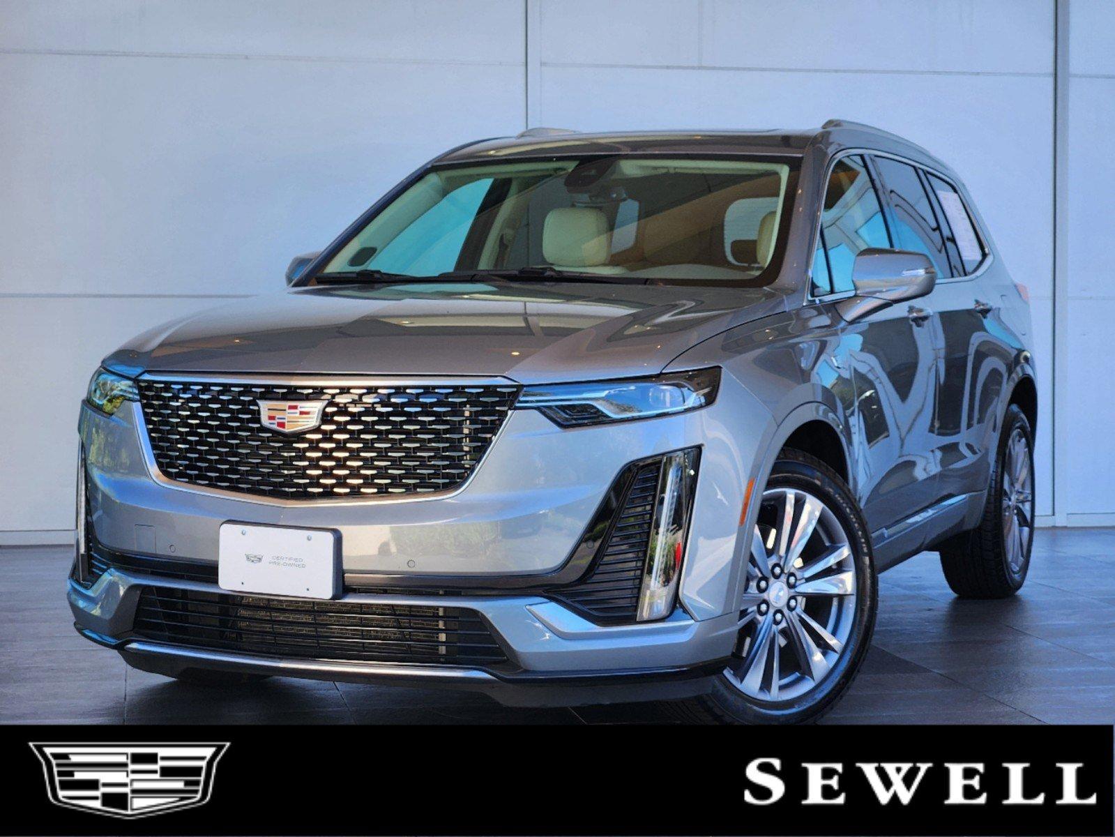 2024 Cadillac XT6 Vehicle Photo in HOUSTON, TX 77079-1502