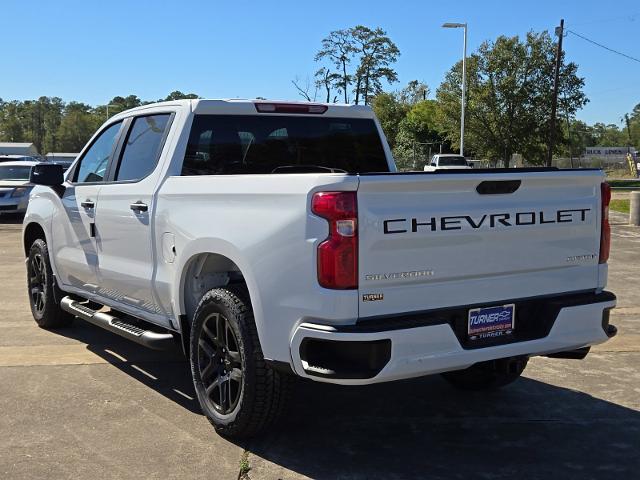 2025 Chevrolet Silverado 1500 Vehicle Photo in CROSBY, TX 77532-9157