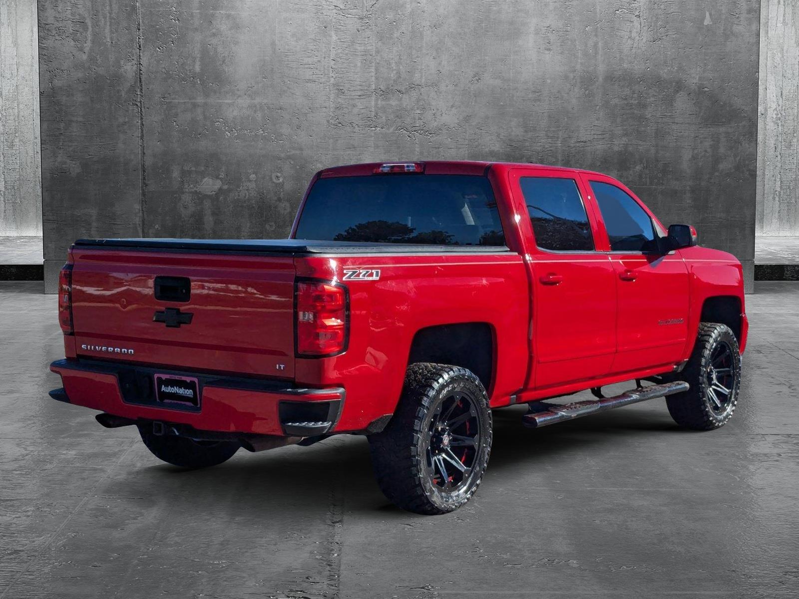 2016 Chevrolet Silverado 1500 Vehicle Photo in LONE TREE, CO 80124-2750