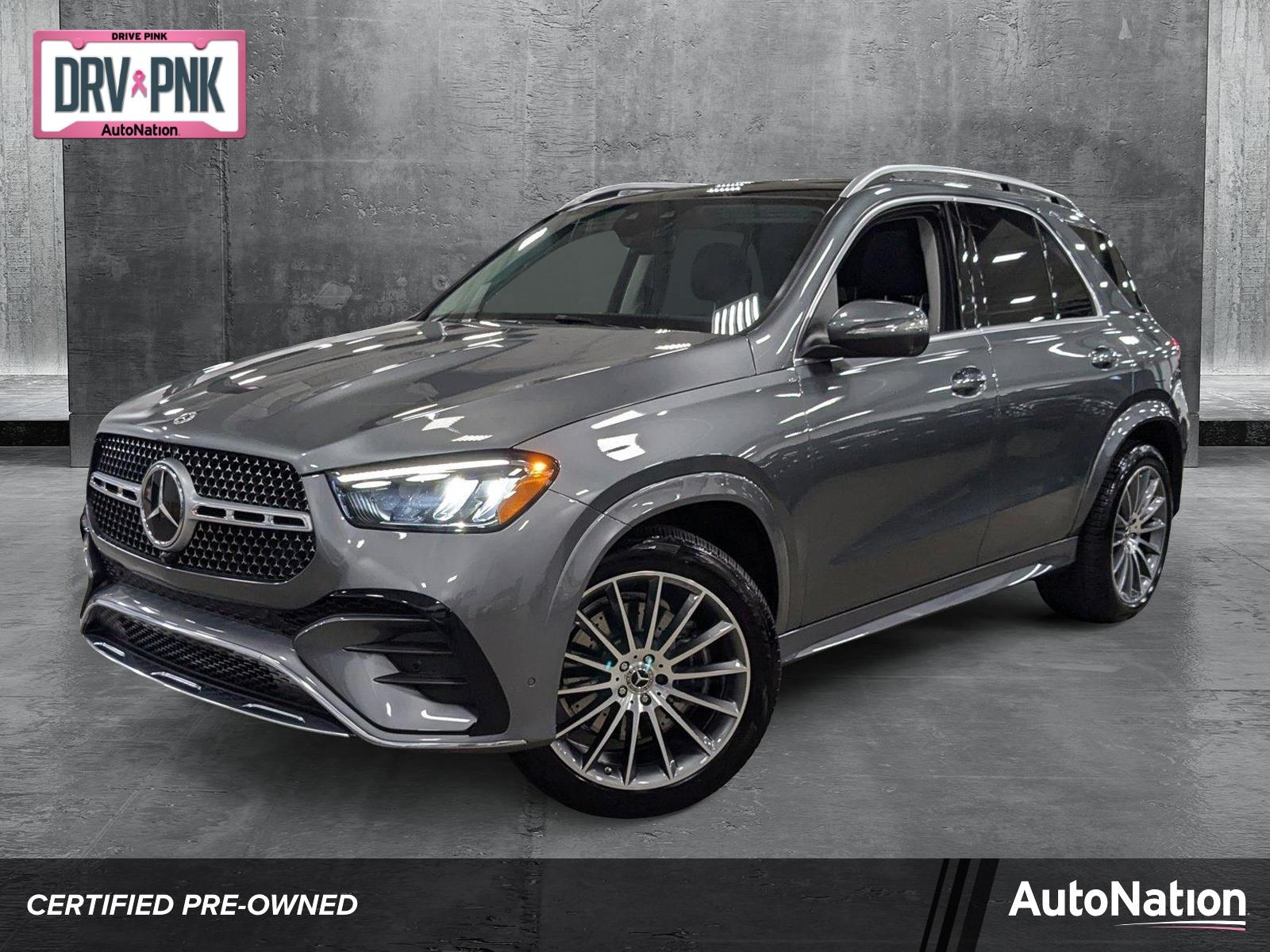 2024 Mercedes-Benz GLE Vehicle Photo in Pompano Beach, FL 33064