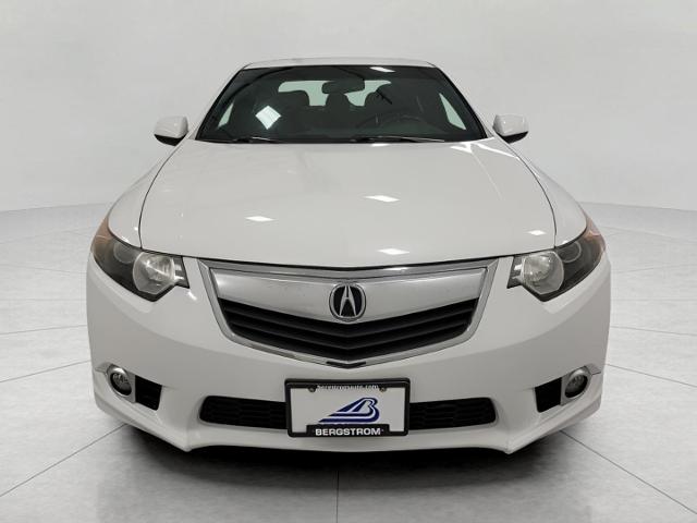 2012 Acura TSX Vehicle Photo in APPLETON, WI 54914-4656