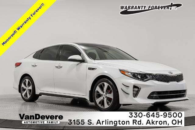 2018 Kia Optima Vehicle Photo in Akron, OH 44312