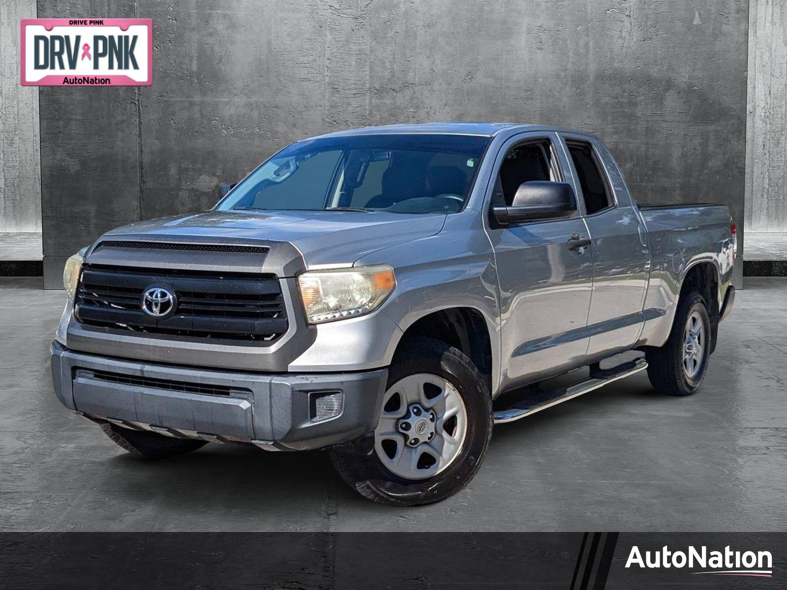 2014 Toyota Tundra 2WD Truck Vehicle Photo in West Palm Beach, FL 33417