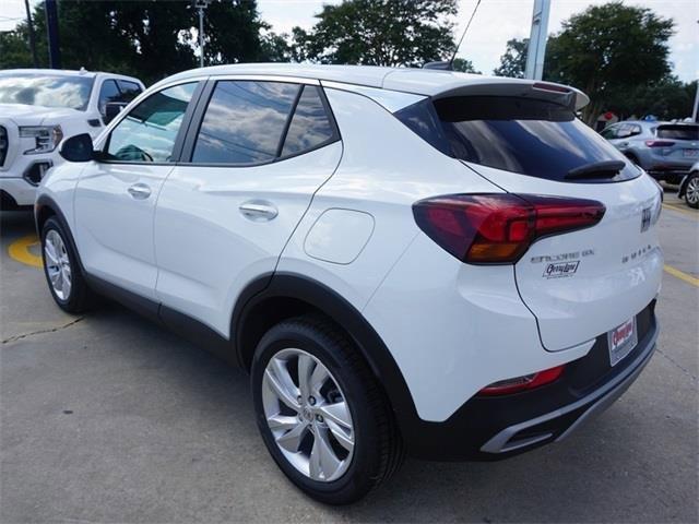 2025 Buick Encore GX Vehicle Photo in BATON ROUGE, LA 70806-4466