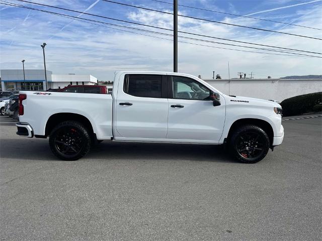 2023 Chevrolet Silverado 1500 Vehicle Photo in ALCOA, TN 37701-3235