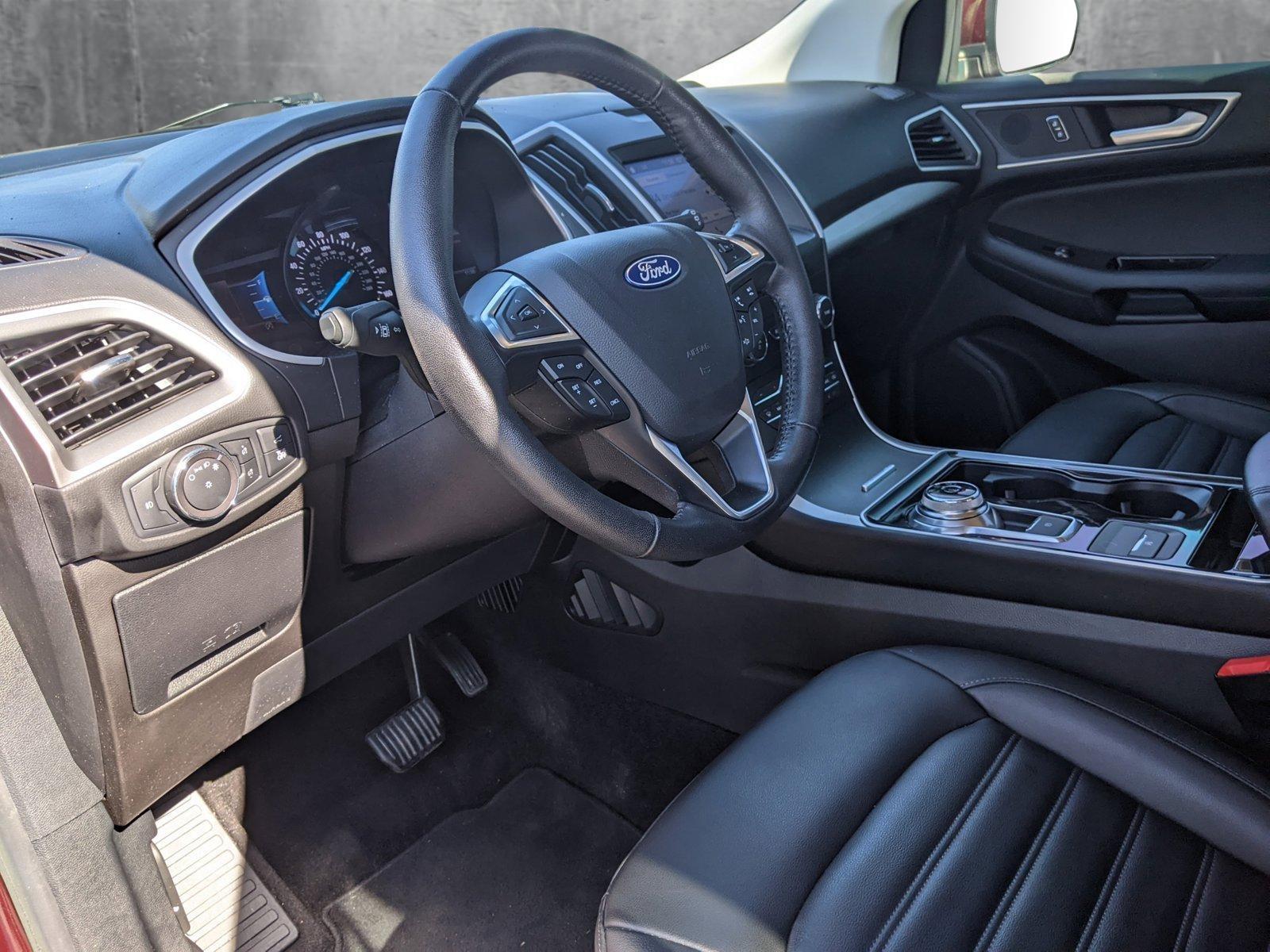 2019 Ford Edge Vehicle Photo in AUSTIN, TX 78759-4154