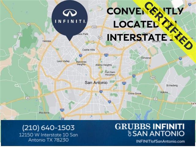 2023 INFINITI QX50 Vehicle Photo in San Antonio, TX 78230