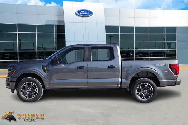 2024 Ford F-150 Vehicle Photo in STEPHENVILLE, TX 76401-3713