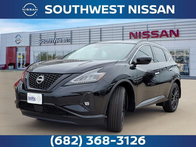 2024 Nissan Murano Vehicle Photo in Weatherford, TX 76087