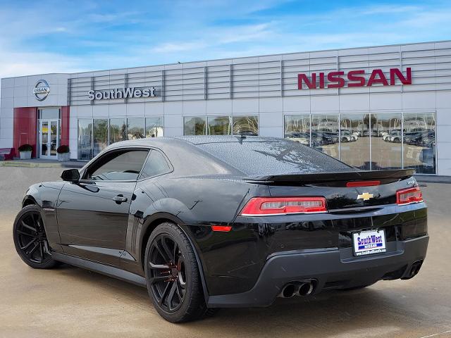 2014 Chevrolet Camaro Vehicle Photo in Weatherford, TX 76087