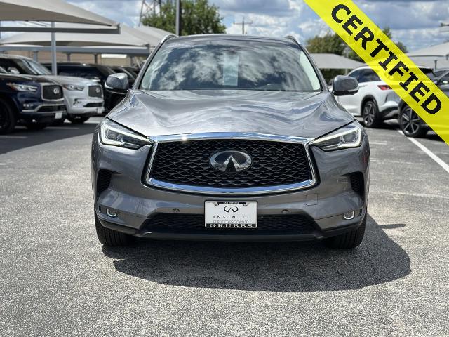 2021 INFINITI QX50 Vehicle Photo in San Antonio, TX 78230