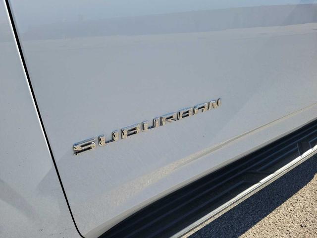 2022 Chevrolet Suburban Vehicle Photo in MIDLAND, TX 79703-7718