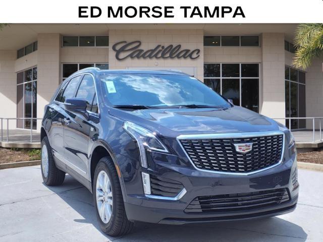 2024 Cadillac XT5 Vehicle Photo in TAMPA, FL 33612-3404