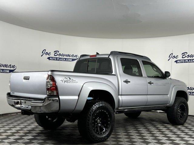 2015 Toyota Tacoma Vehicle Photo in HARRISONBURG, VA 22801-8763