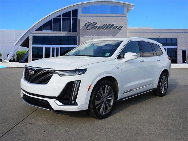 2020 Cadillac XT6 Vehicle Photo in BATON ROUGE, LA 70809-4546