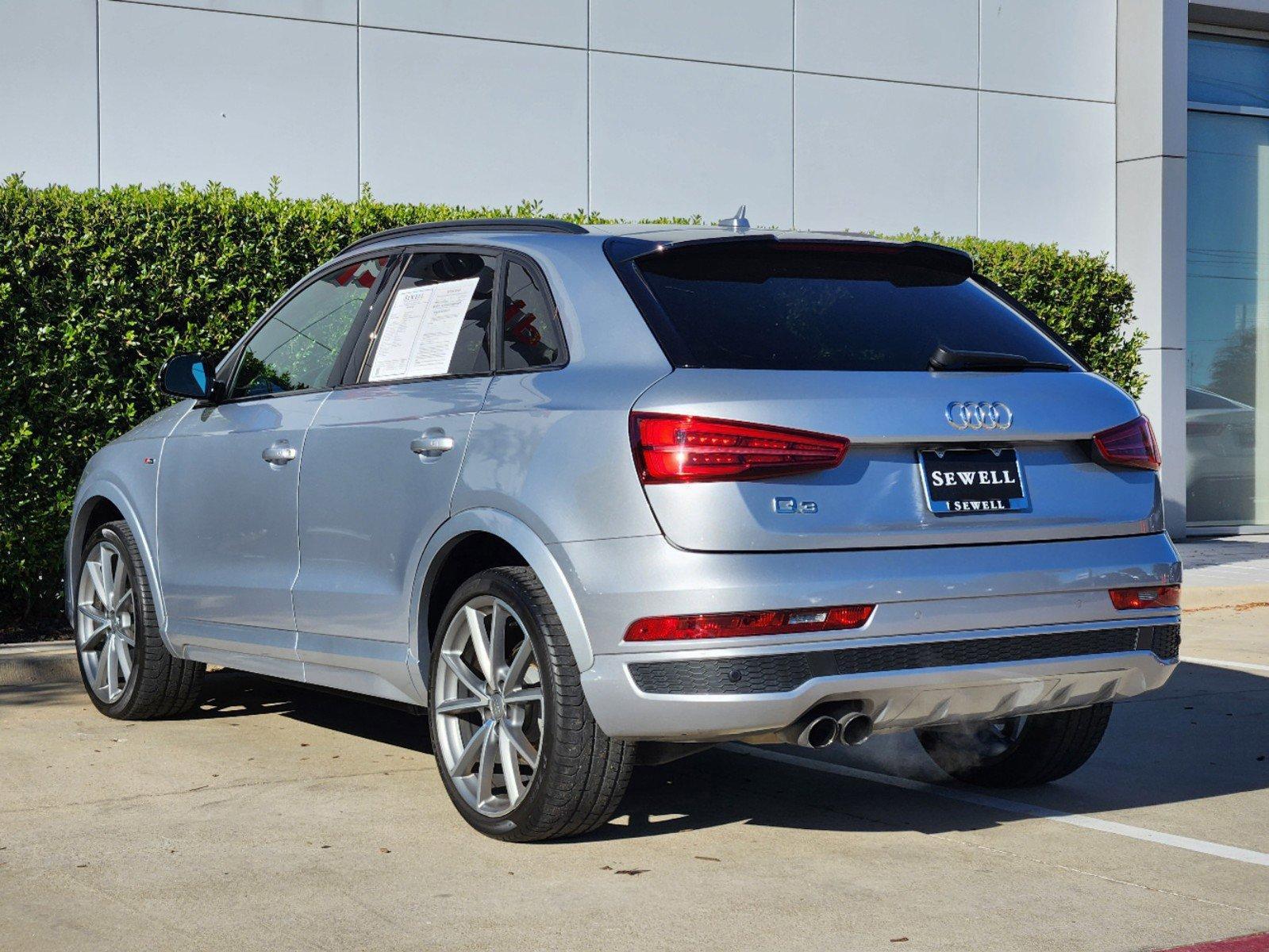 2018 Audi Q3 Vehicle Photo in MCKINNEY, TX 75070