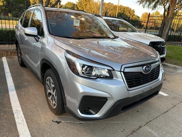 2019 Subaru Forester Vehicle Photo in DALLAS, TX 75209