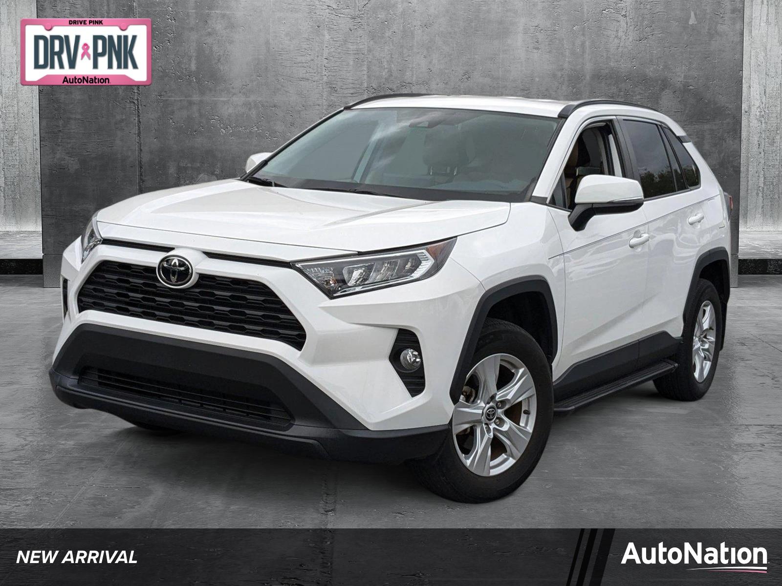 2021 Toyota RAV4 Vehicle Photo in Miami, FL 33015