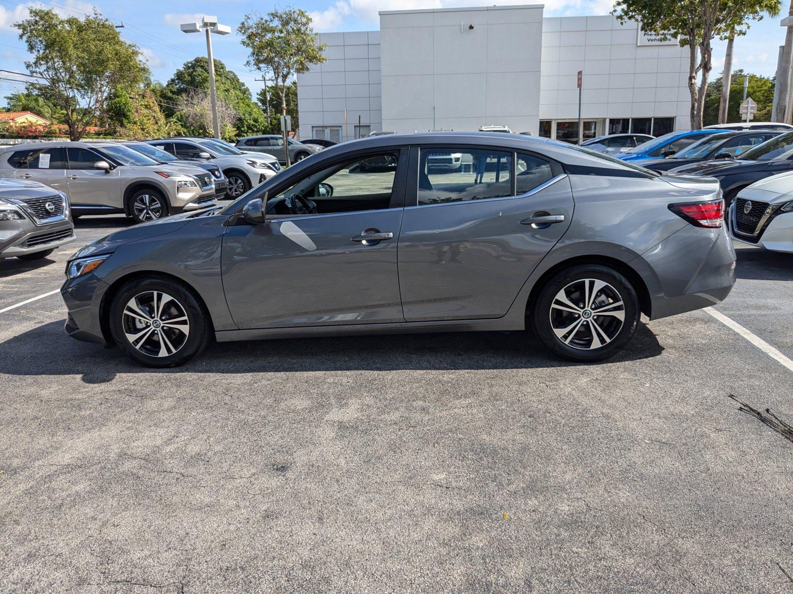 2022 Nissan Sentra Vehicle Photo in Miami, FL 33135