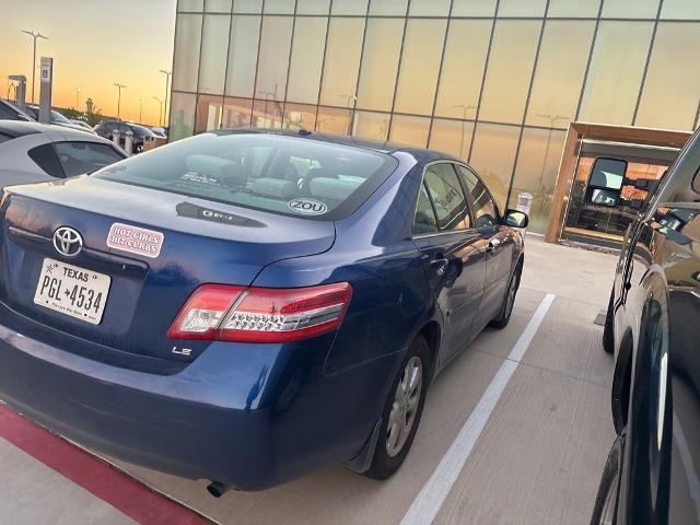 2011 Toyota Camry Vehicle Photo in Grapevine, TX 76051