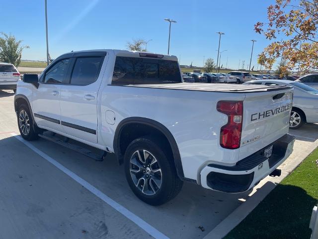 2024 Chevrolet Silverado 1500 Vehicle Photo in Grapevine, TX 76051