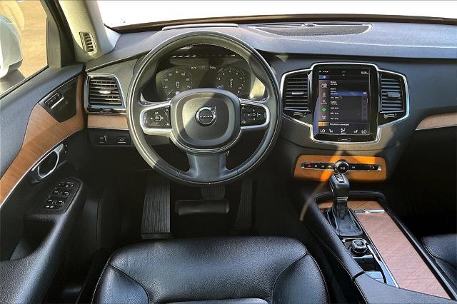 2022 Volvo XC90 Vehicle Photo in Houston, TX 77007