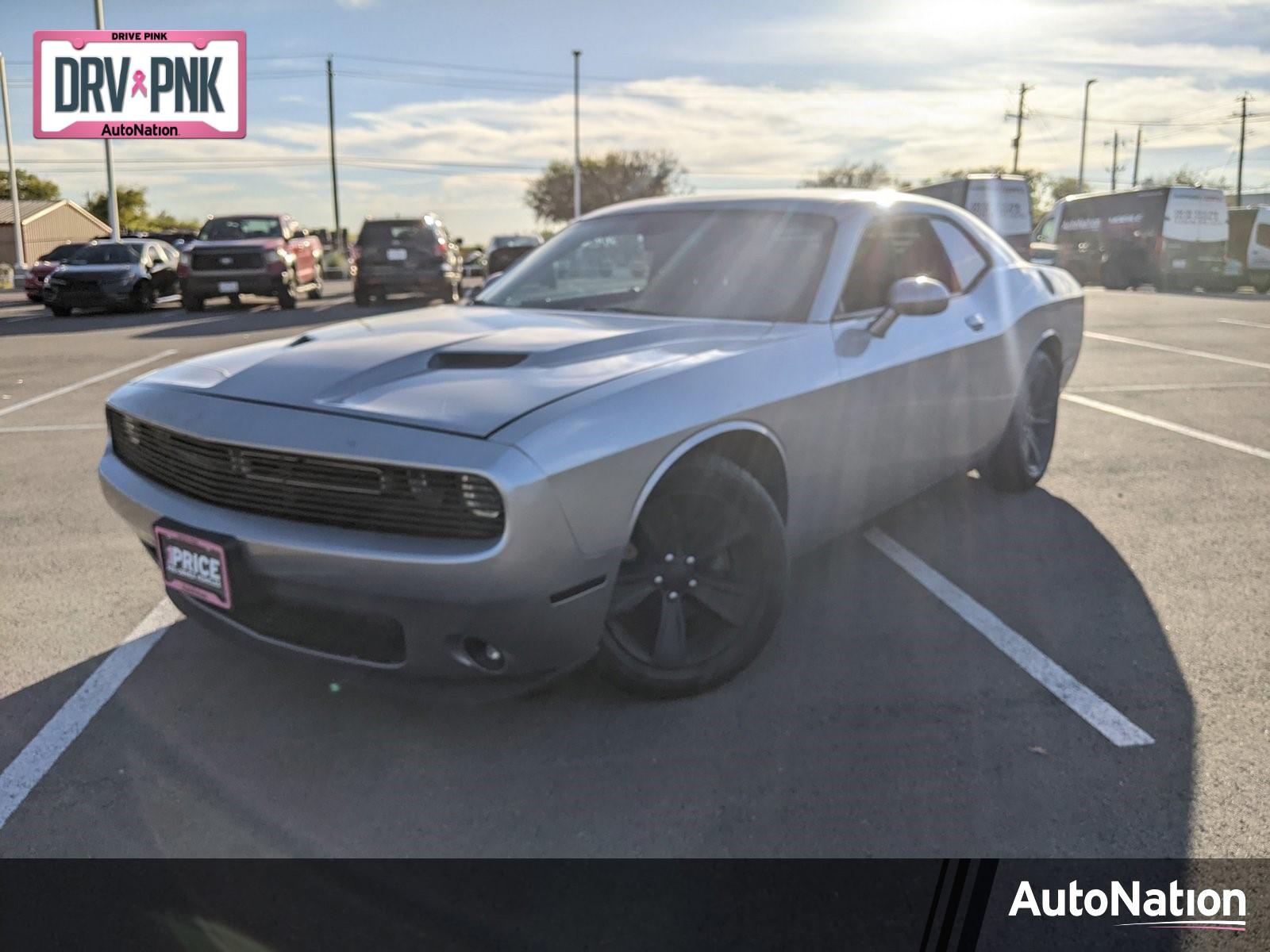 2016 Dodge Challenger Vehicle Photo in Austin, TX 78728