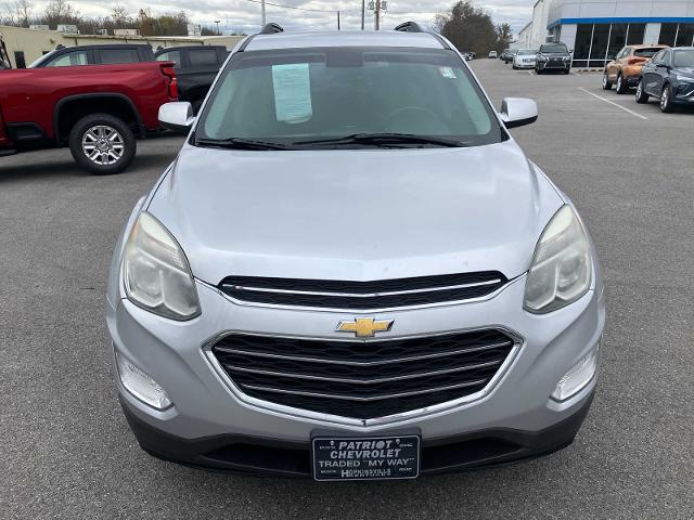 Used 2016 Chevrolet Equinox LT with VIN 2GNALCEK8G6280072 for sale in Hopkinsville, KY