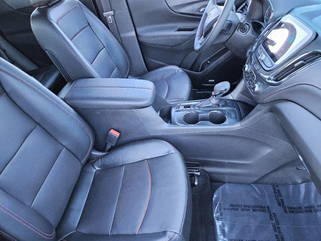 2023 Chevrolet Equinox Vehicle Photo in TERRELL, TX 75160-3007