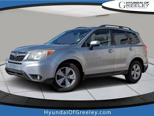 2014 Subaru Forester Vehicle Photo in Greeley, CO 80634