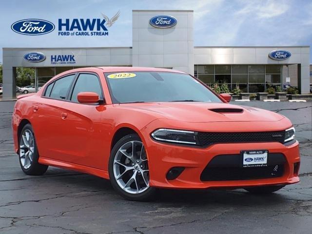 2022 Dodge Charger Vehicle Photo in Saint Charles, IL 60174