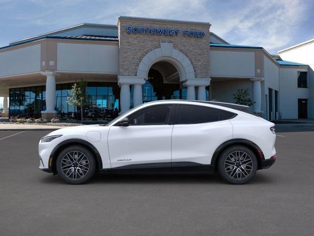 2024 Ford Mustang Mach-E Vehicle Photo in Weatherford, TX 76087-8771