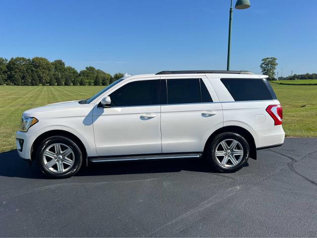 Used 2019 Ford Expedition XLT with VIN 1FMJU1JT2KEA17147 for sale in Shelbyville, IN