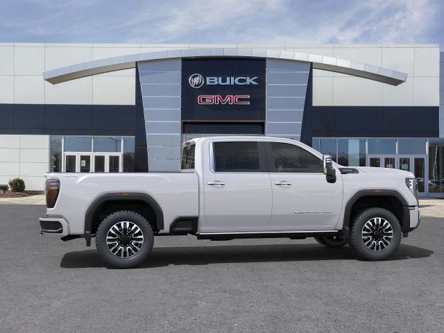 2024 GMC Sierra 2500 HD Vehicle Photo in DANBURY, CT 06810-5034