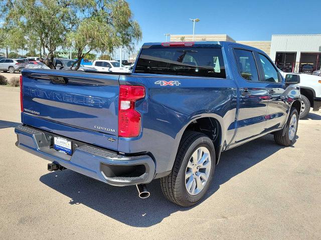 2024 Chevrolet Silverado 1500 Vehicle Photo in ODESSA, TX 79762-8186