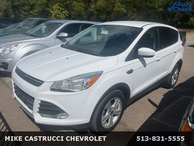 2016 Ford Escape Vehicle Photo in MILFORD, OH 45150-1684