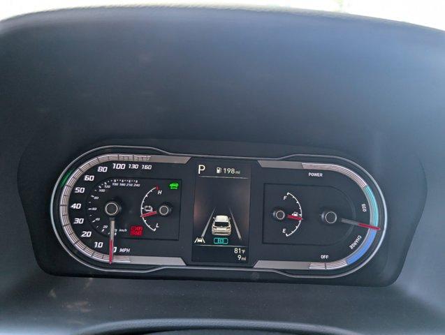 2024 Hyundai TUCSON Hybrid Vehicle Photo in Greeley, CO 80634