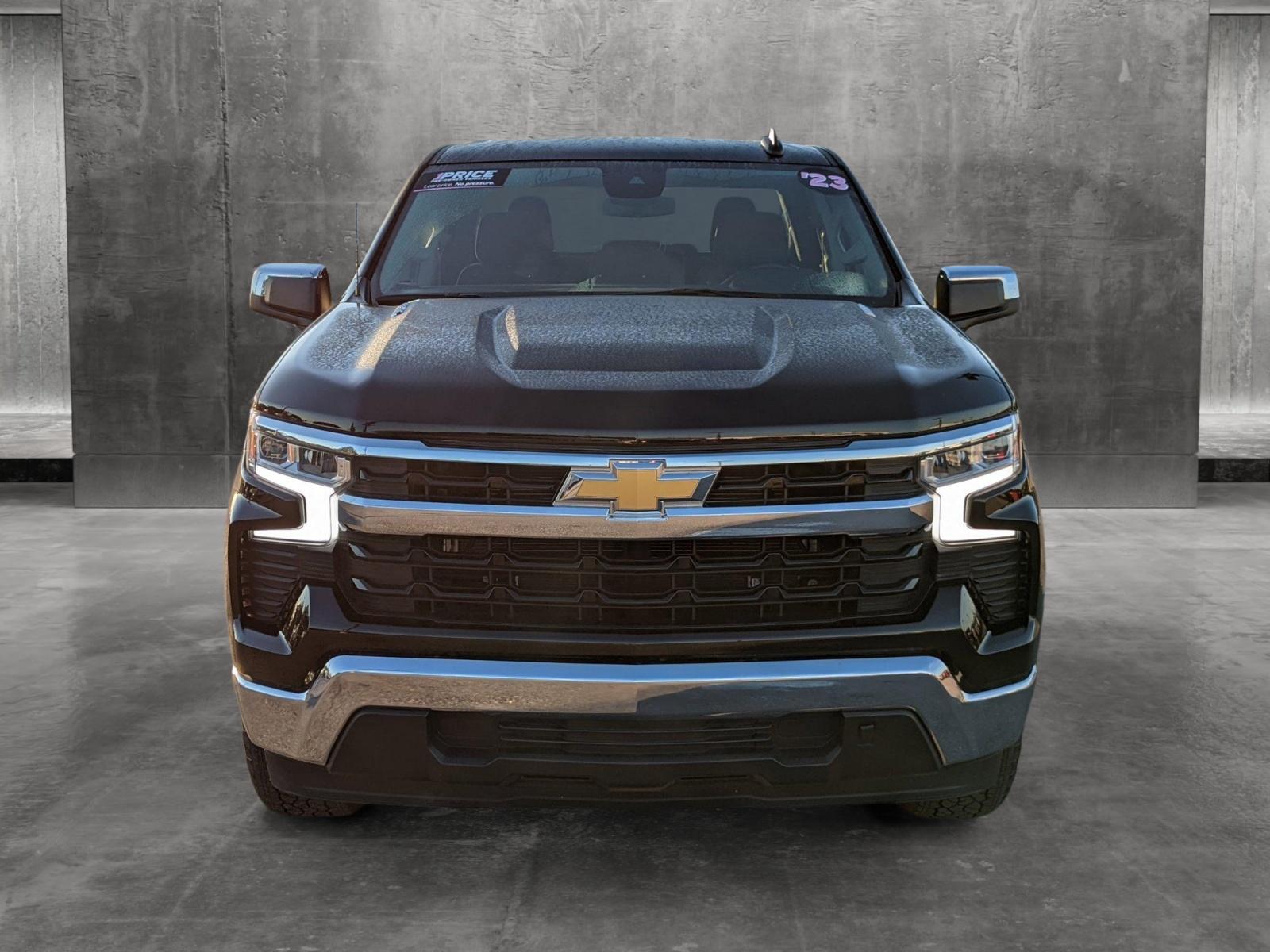 2023 Chevrolet Silverado 1500 Vehicle Photo in ORLANDO, FL 32808-7998