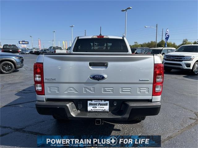 2019 Ford Ranger Vehicle Photo in Danville, KY 40422-2805