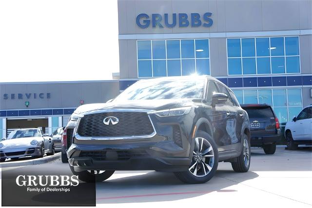 2023 INFINITI QX60 Vehicle Photo in Grapevine, TX 76051