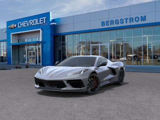 2025 Chevrolet Corvette Stingray Vehicle Photo in NEENAH, WI 54956-2243