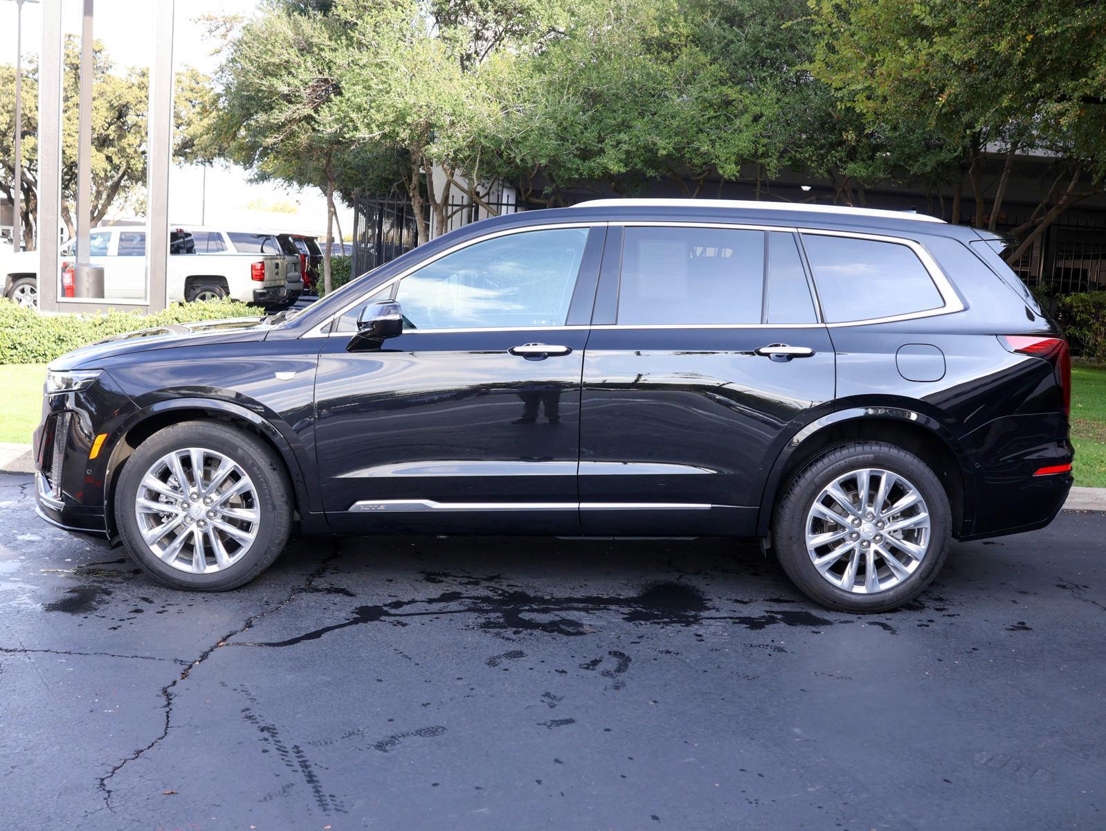 2021 Cadillac XT6 Vehicle Photo in DALLAS, TX 75209-3095