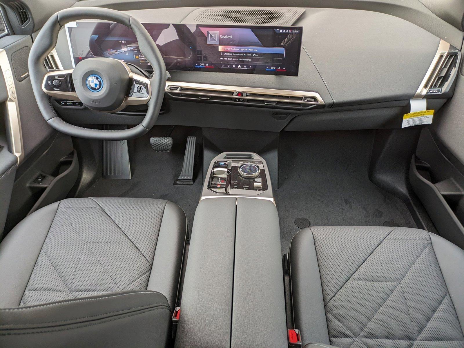 2024 BMW iX Vehicle Photo in Rockville, MD 20852