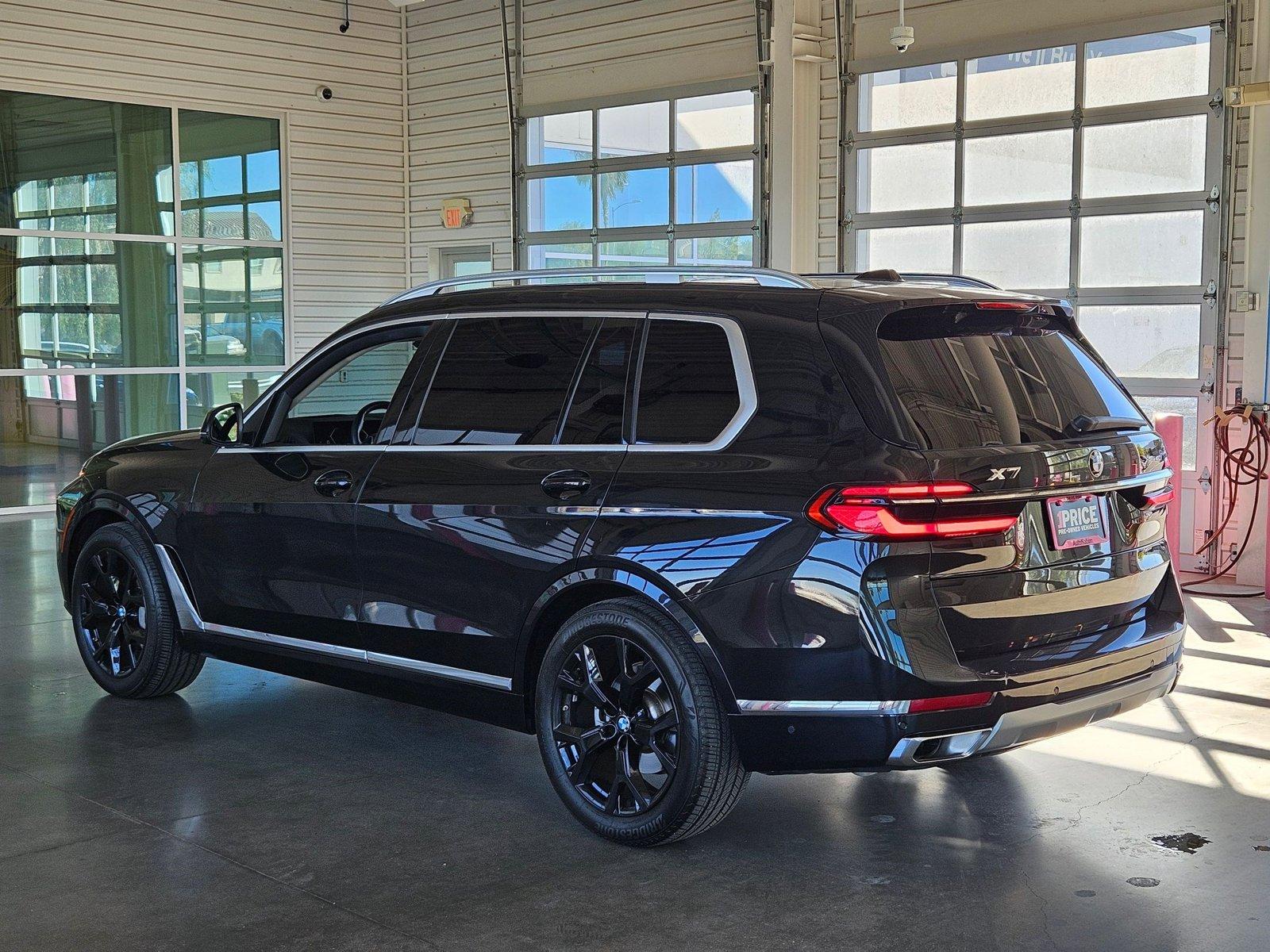 2024 BMW X7 xDrive40i Vehicle Photo in Henderson, NV 89014