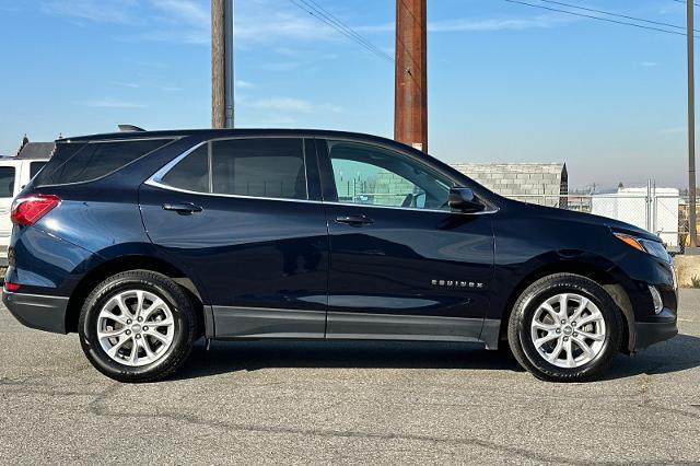 Used 2020 Chevrolet Equinox LT with VIN 3GNAXTEV0LS720733 for sale in Spokane, WA