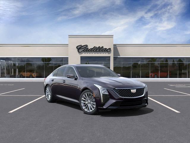 2025 Cadillac CT5 Vehicle Photo in OAK LAWN, IL 60453-4083