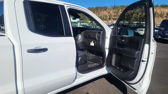 2024 Chevrolet Silverado 1500 Vehicle Photo in FLAGSTAFF, AZ 86001-6214